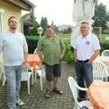 7.9.14: Vier MSVer beim Turnier in Fredersdorf