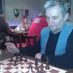 Gunnar am Zug! Nächste Woche am 31. Mai wirkt er aktiv mit seinem eigenen Laptop beim Chessbase- bzw. Fritz-Workshop mit!
