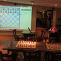 Beamer und ChessBase-Tools gehören zum Trainingsalltag